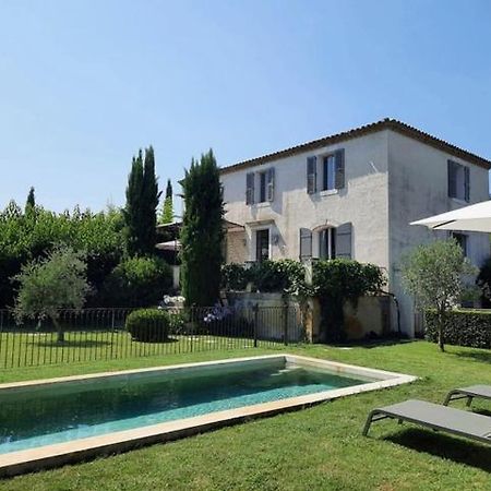 La Villa L Orangerie Vallabrègues Zewnętrze zdjęcie