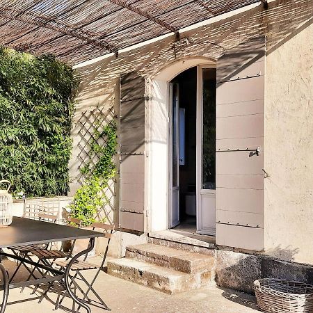 La Villa L Orangerie Vallabrègues Zewnętrze zdjęcie
