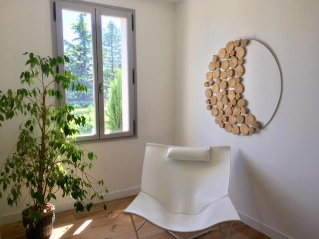 La Villa L Orangerie Vallabrègues Zewnętrze zdjęcie