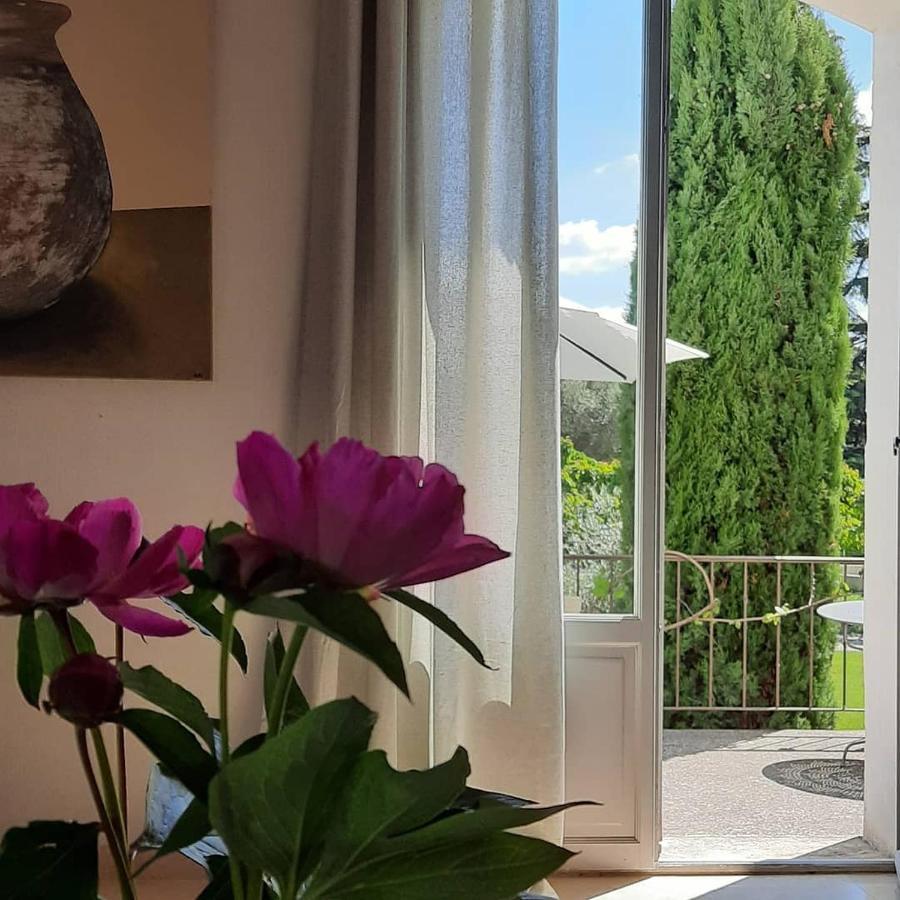 La Villa L Orangerie Vallabrègues Zewnętrze zdjęcie